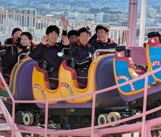 【3年生】R6 卒業記念遠足