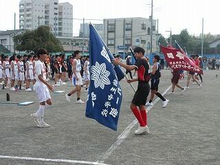 R6 新人戦壮行会